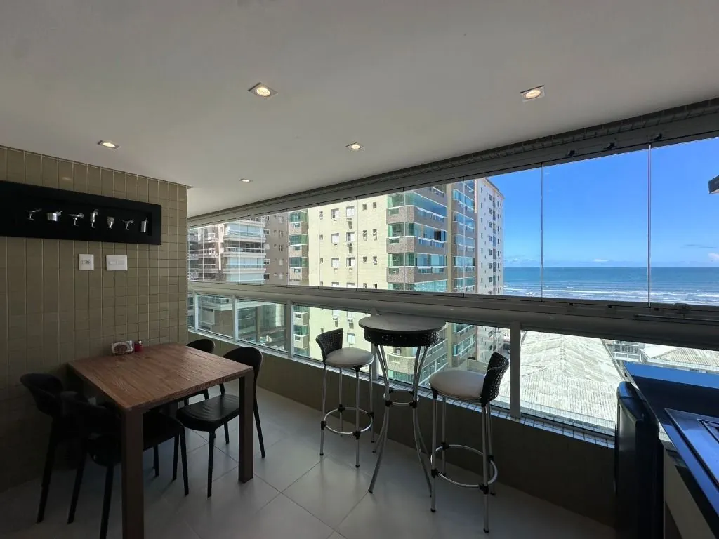 Apartamento com 2 quartos, Canto do Forte, foto 8 de 40