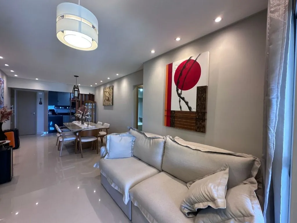 Apartamento com 2 quartos, Canto do Forte, foto 14 de 40