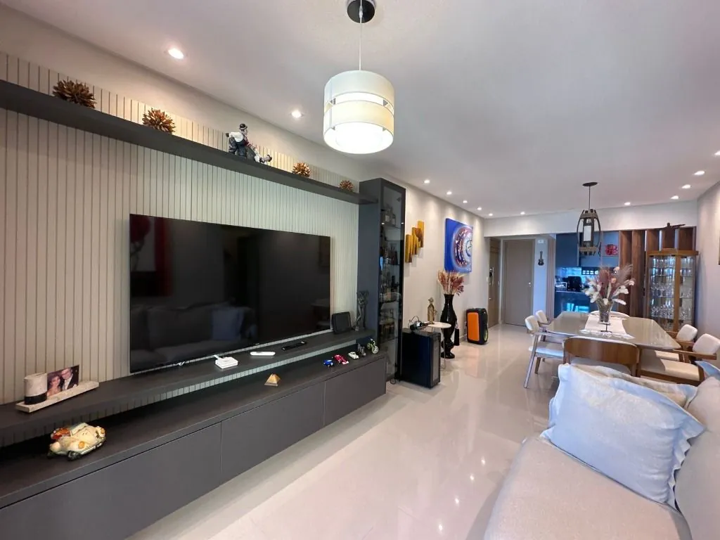 Apartamento com 2 quartos, Canto do Forte, foto 15 de 40
