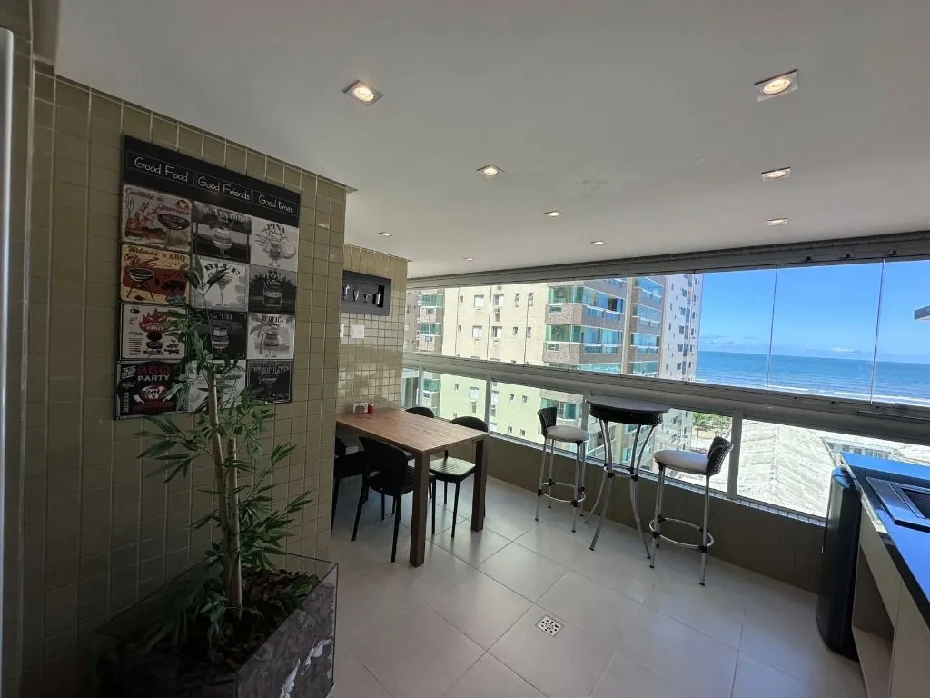 Apartamento com 2 quartos, Canto do Forte, foto 7 de 40
