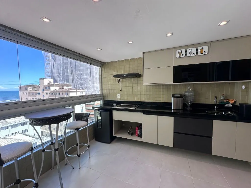 Apartamento para Venda - Canto do Forte - 107.0m2 - 2 dorm(s) - Praia Grande/SP - 2704