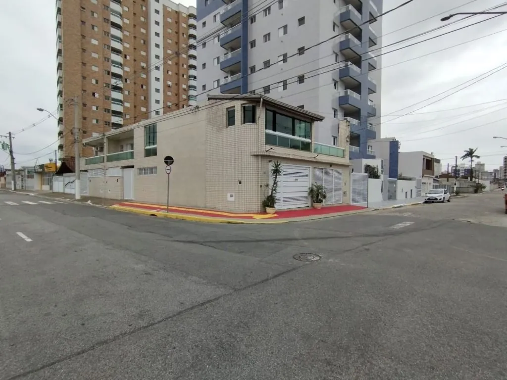 Sobrado para Venda - Guilhermina - 100m2 - 2 dorm(s) - Praia Grande/SP - 2475