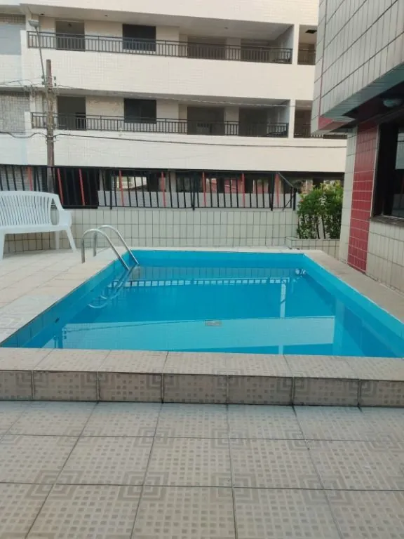 Apartamento para Locação - Aviação - 46.0m2 - 1 dorm(s) - Praia Grande/SP - 2726