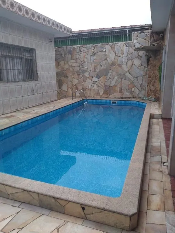 Casa para Venda - Mirim - 115m2 - 2 dorm(s) - Praia Grande/SP - 2451