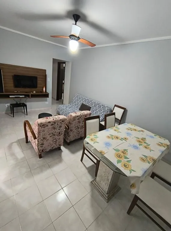 Apartamento para Venda - Canto do Forte - 55.0m2 - 1 dorm(s) - Praia Grande/SP - 2678