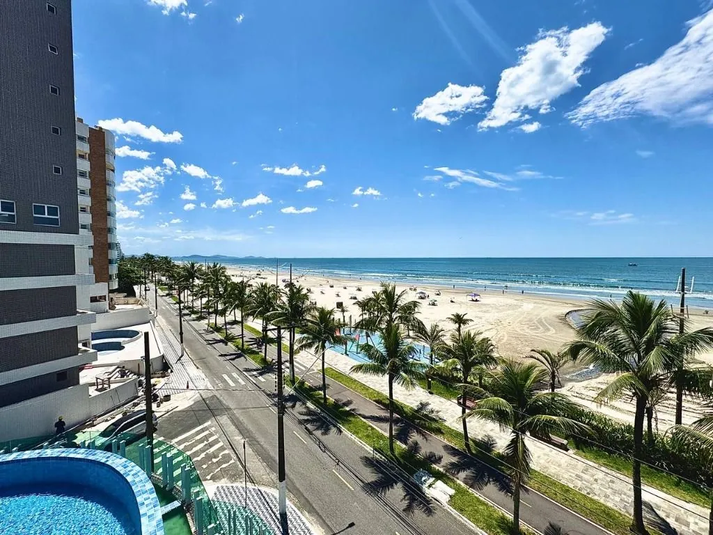 Apartamento para Venda - Real - 115.0m2 - 3 dorm(s) - Praia Grande/SP - 2638