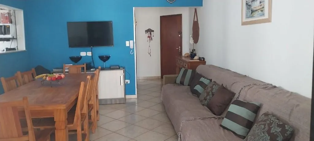 Apartamento para Venda - Aviação - 97.04m2 - 3 dorm(s) - Praia Grande/SP - 2746