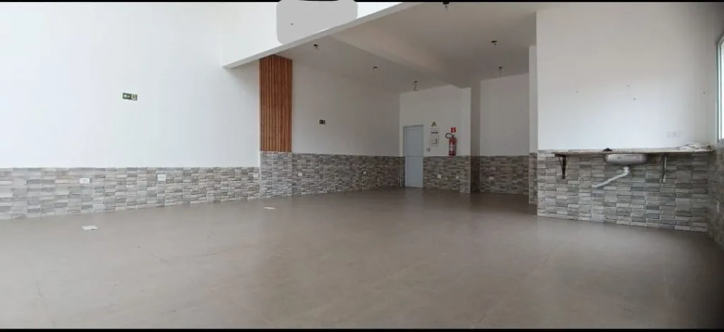 Loja Comercial para Locação - Maracanã - 152m2 - 1 dorm(s) - Praia Grande/SP - 2565