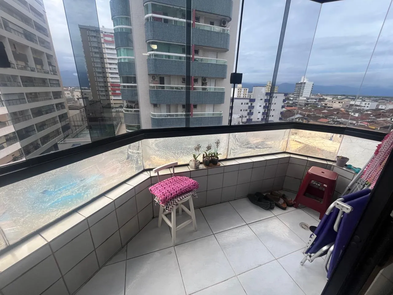 Apartamento para Venda - Vila Assuncao - 73.49m2 - 2 dorm(s) - Praia Grande/SP - 3763