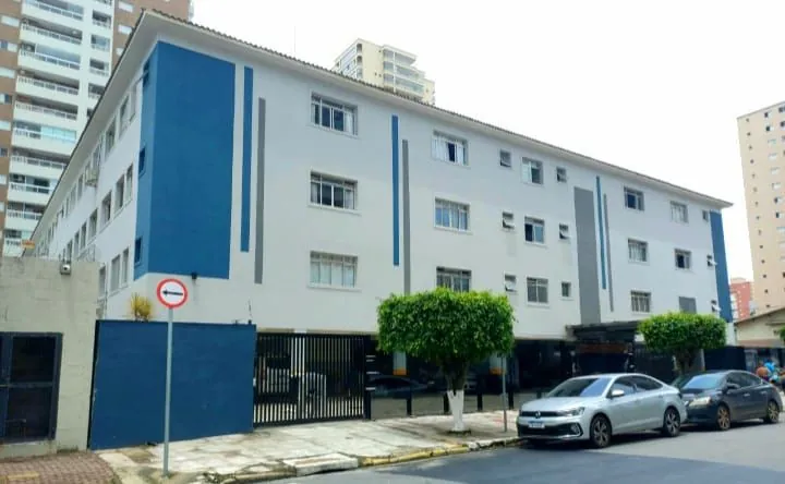 Apartamento para Venda - Canto do Forte - 35.0m2 - 1 dorm(s) - Praia Grande/SP - 2718
