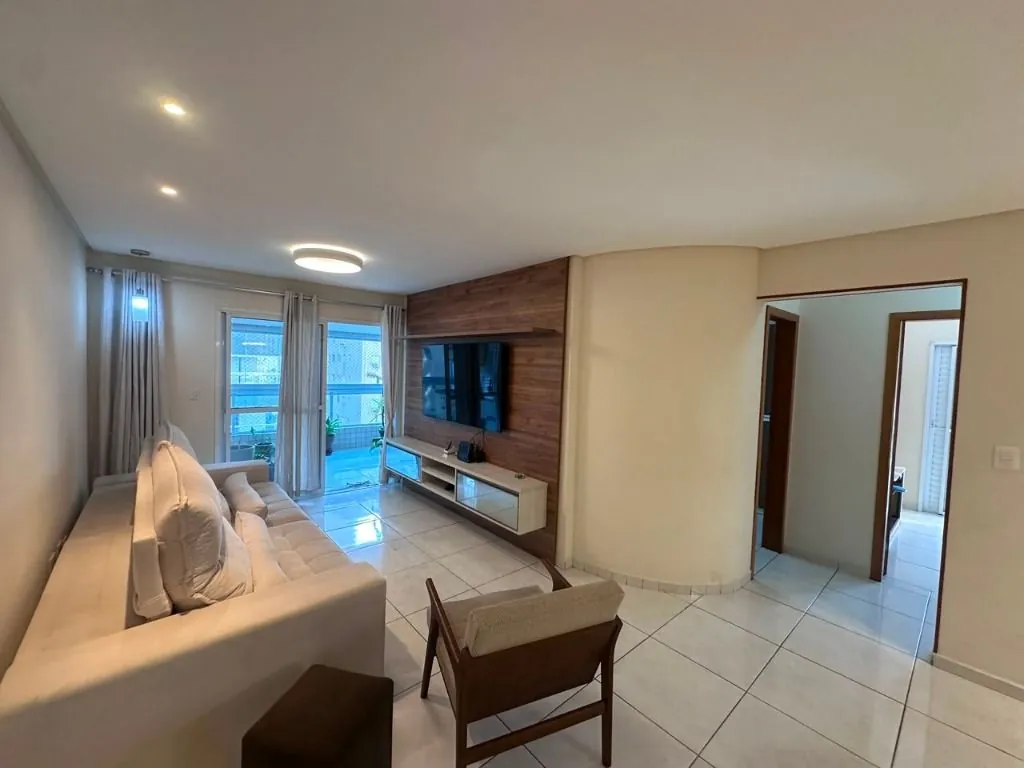 Apartamento para Locação - Canto do Forte - 145.32m2 - 3 dorm(s) - Praia Grande/SP - 2752