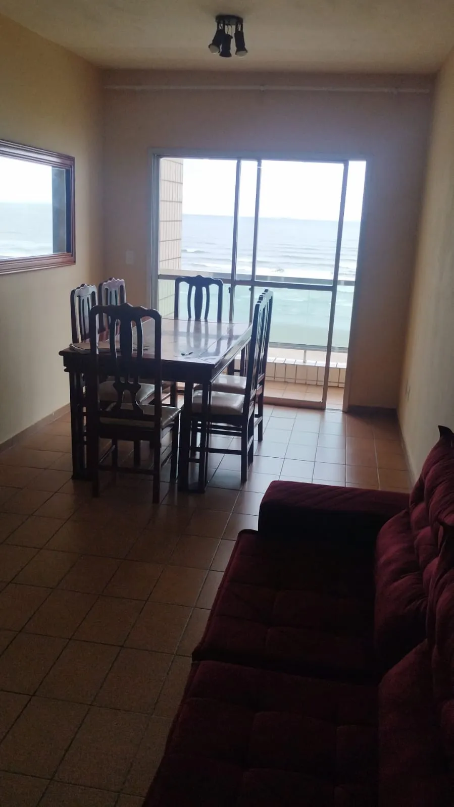 Apartamento para Locação - Aviação - 100m2 - 2 dorm(s) - Praia Grande/SP - 4268