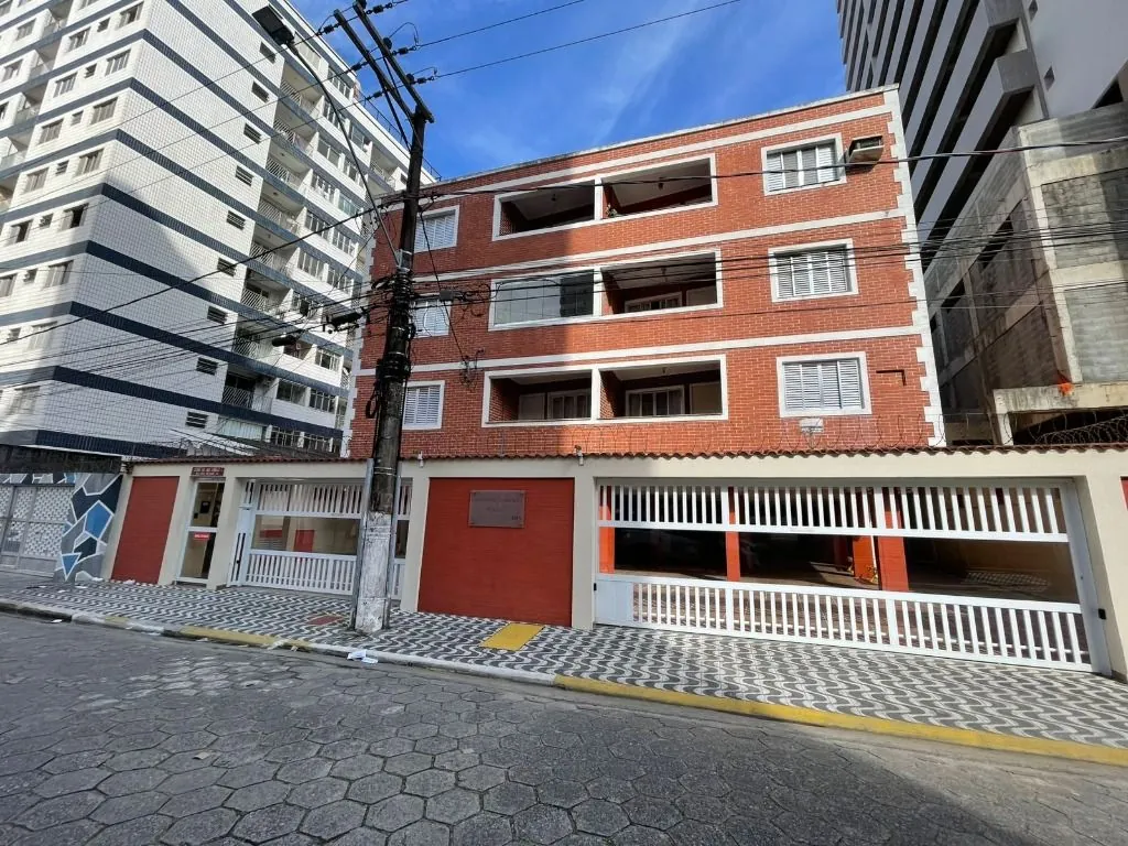 Apartamento para Venda - Aviação - 47.0m2 - 2 dorm(s) - Praia Grande/SP - 2782