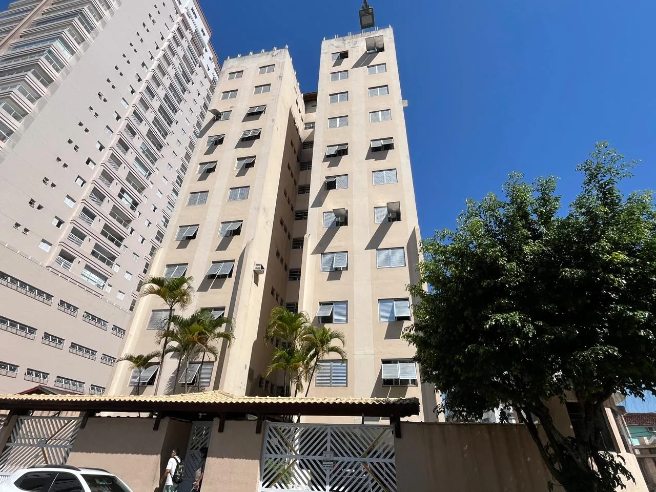 Apartamento para Venda - Guilhermina - 79.63m2 - 3 dorm(s) - Praia Grande/SP - 2740