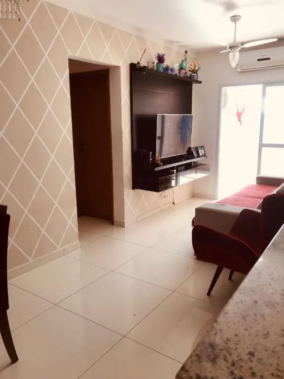 Apartamento para Venda - Vila Assuncao - 71.0m2 - 2 dorm(s) - Praia Grande/SP - 2685