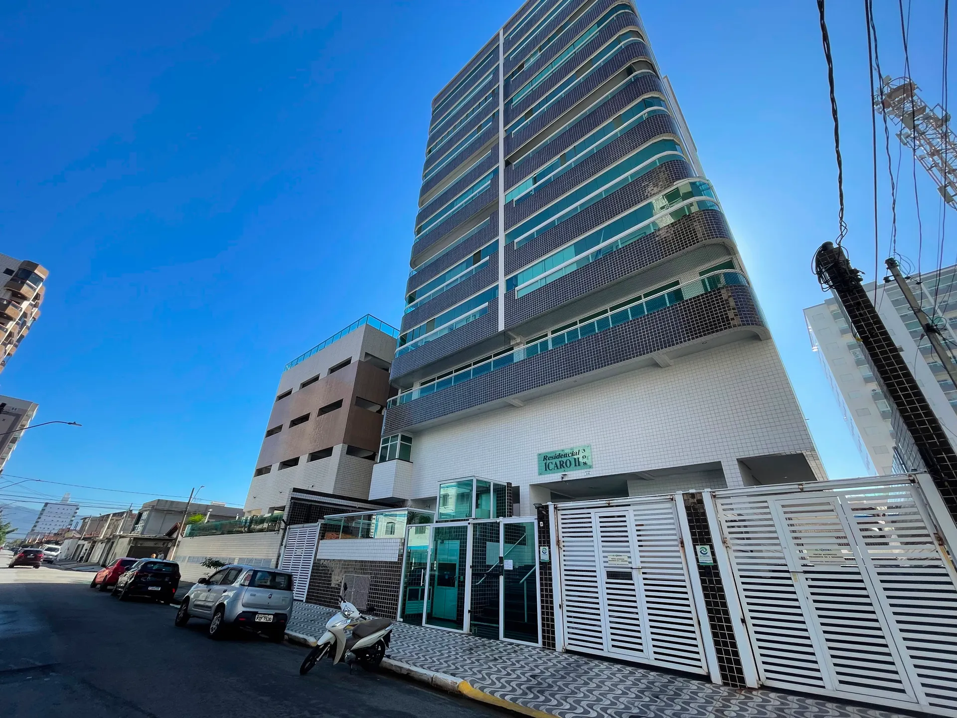 Apartamento para Venda - Vila Assuncao - 64m2 - 2 dorm(s) - Praia Grande/SP - 3782