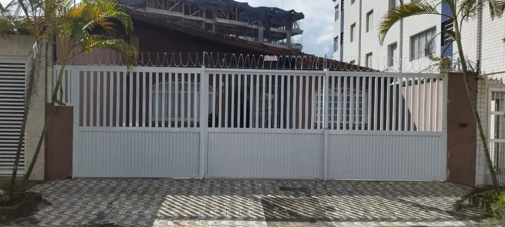 Casa para Venda - Vilamar - 100m2 - 4 dorm(s) - Praia Grande/SP - 2497
