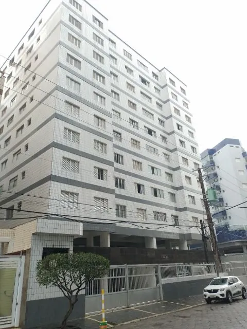 Apartamento para Venda - Vila Assuncao - 81.0m2 - 3 dorm(s) - Praia Grande/SP - 2612