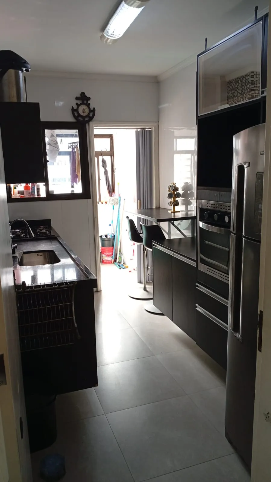 Apartamento para Locação - Vila Tupi - 96m2 - 2 dorm(s) - Praia Grande/SP - 5136