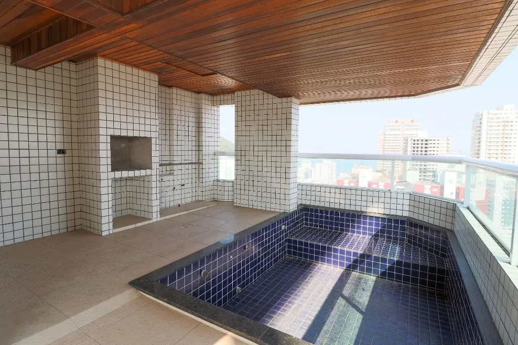 Apartamento para Venda - Canto do Forte - 205.23m2 - 4 dorm(s) - Praia Grande/SP - 2570