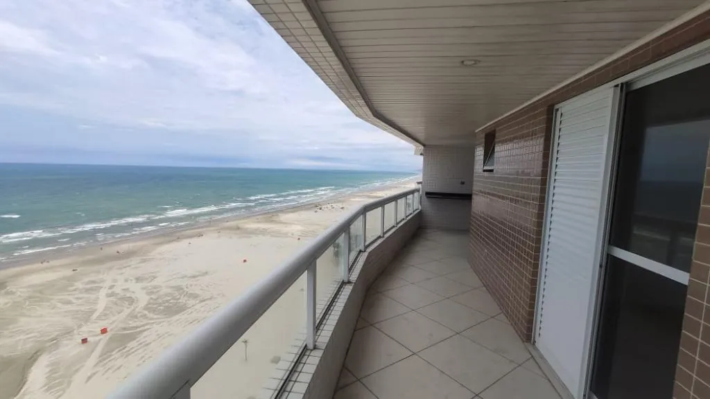 Apartamento para Venda - Aviação - 173.12m2 - 3 dorm(s) - Praia Grande/SP - 2449
