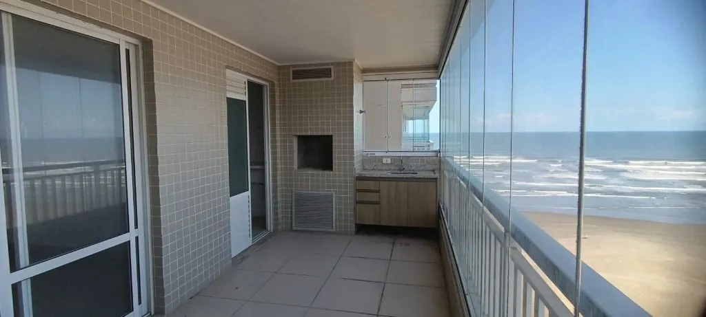 Apartamento para Venda - Aviação - 91.0m2 - 2 dorm(s) - Praia Grande/SP - 2610