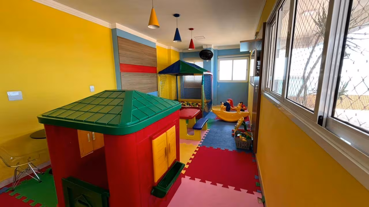 Apartamento com 4 quartos, Guilhermina, foto 32 de 40