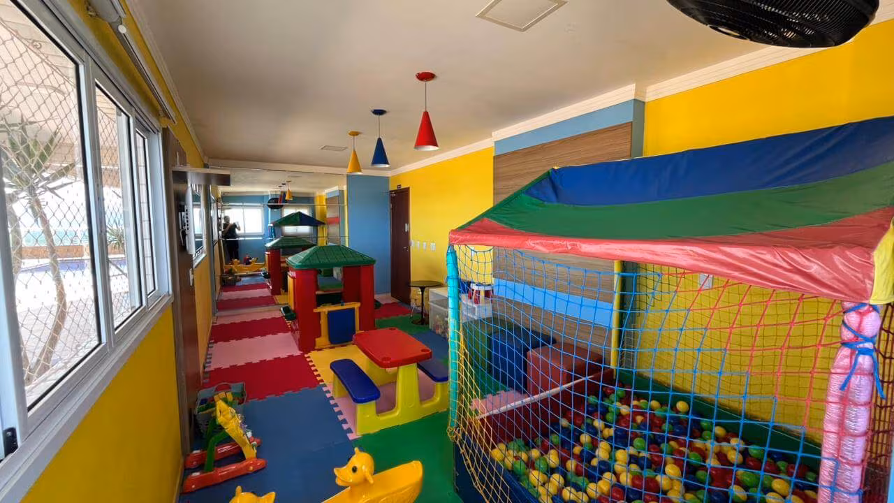 Apartamento com 4 quartos, Guilhermina, foto 34 de 40