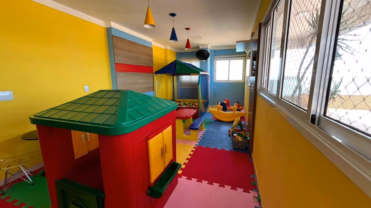 Apartamento com 4 quartos, Guilhermina, foto 35 de 40