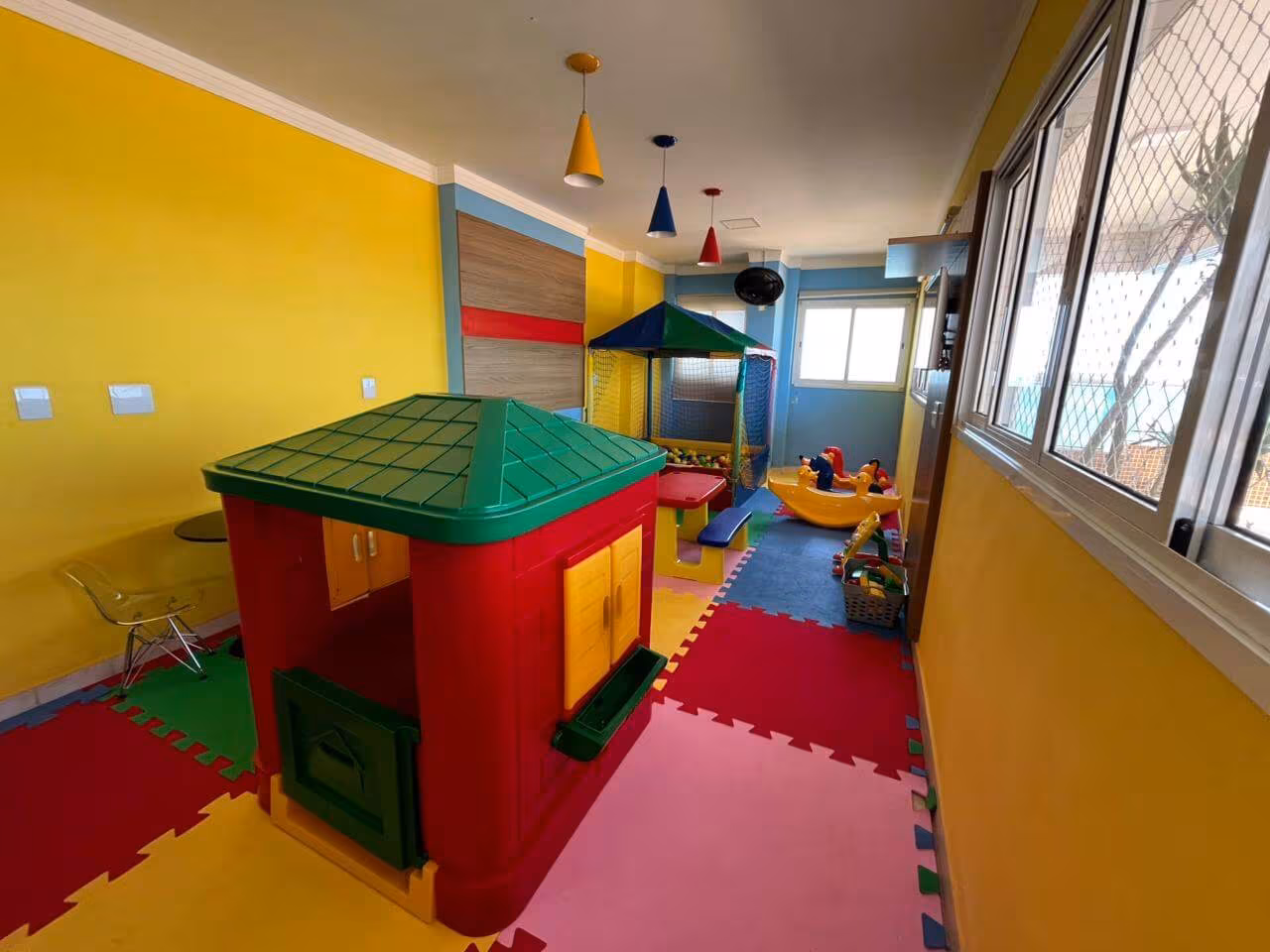 Apartamento com 4 quartos, Guilhermina, foto 39 de 40