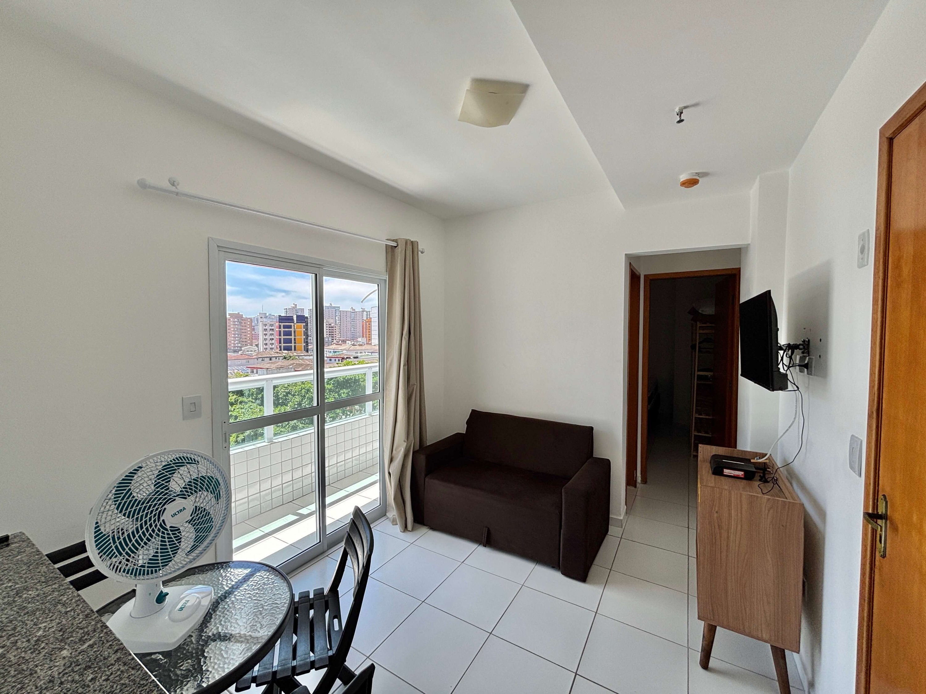 Apartamento para Venda - Boqueirão - 39.03m2 - 1 dorm(s) - Praia Grande/SP - 755