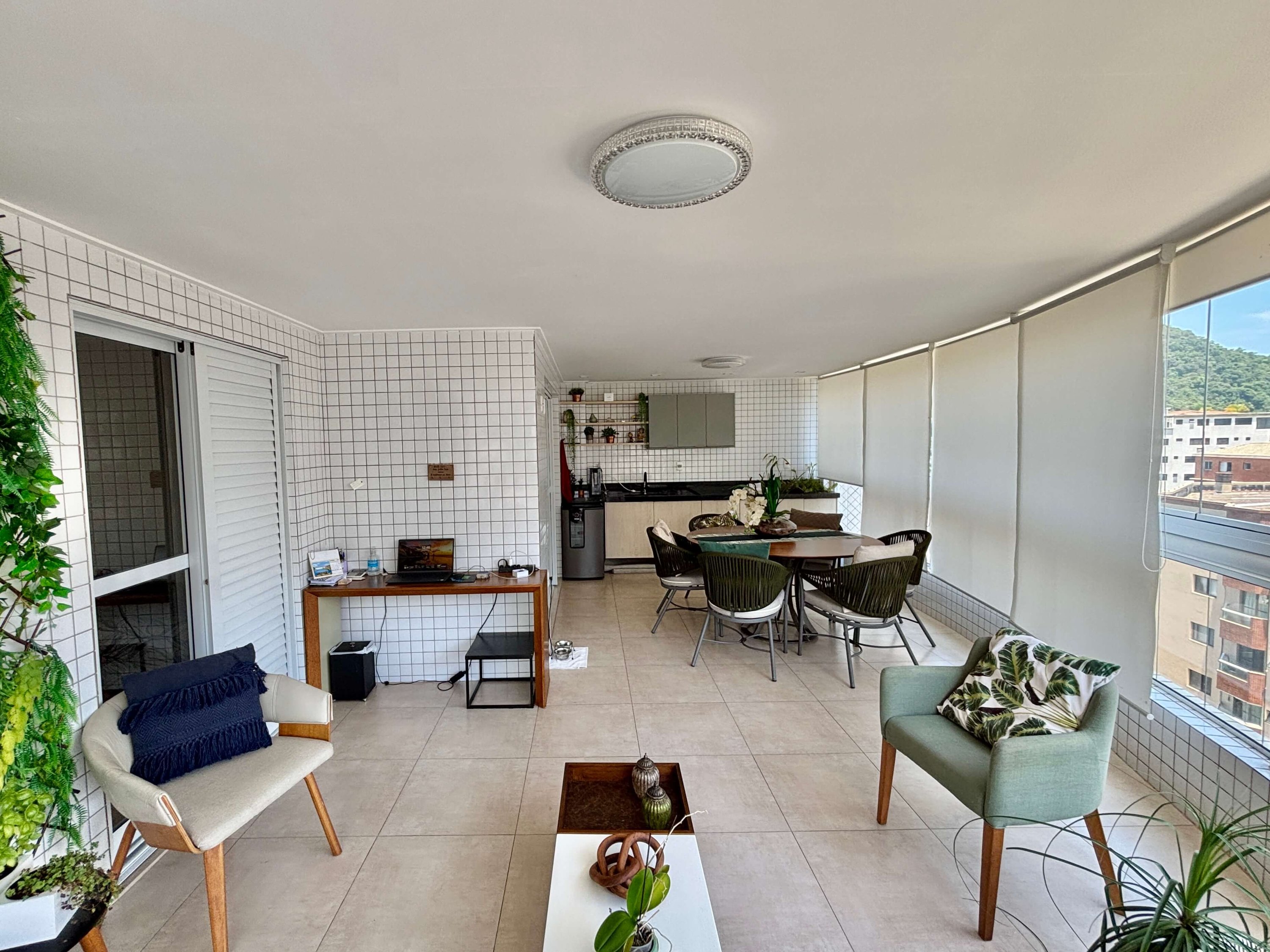 Apartamento para Venda - Canto do Forte - 162m2 - 3 dorm(s) - Praia Grande/SP - 757