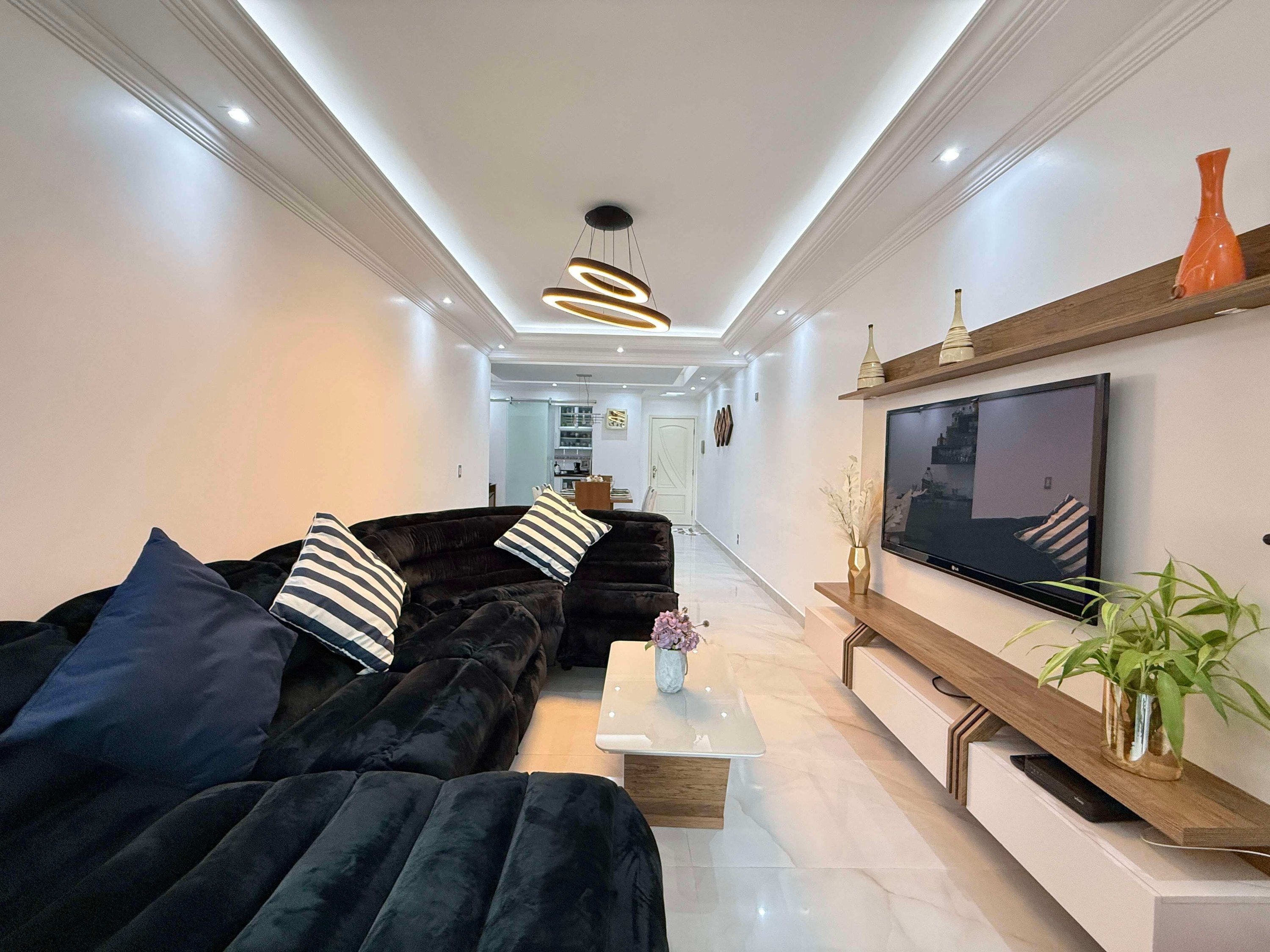 Apartamento para Venda - Guilhermina - 131.17m2 - 3 dorm(s) - Praia Grande/SP - 760