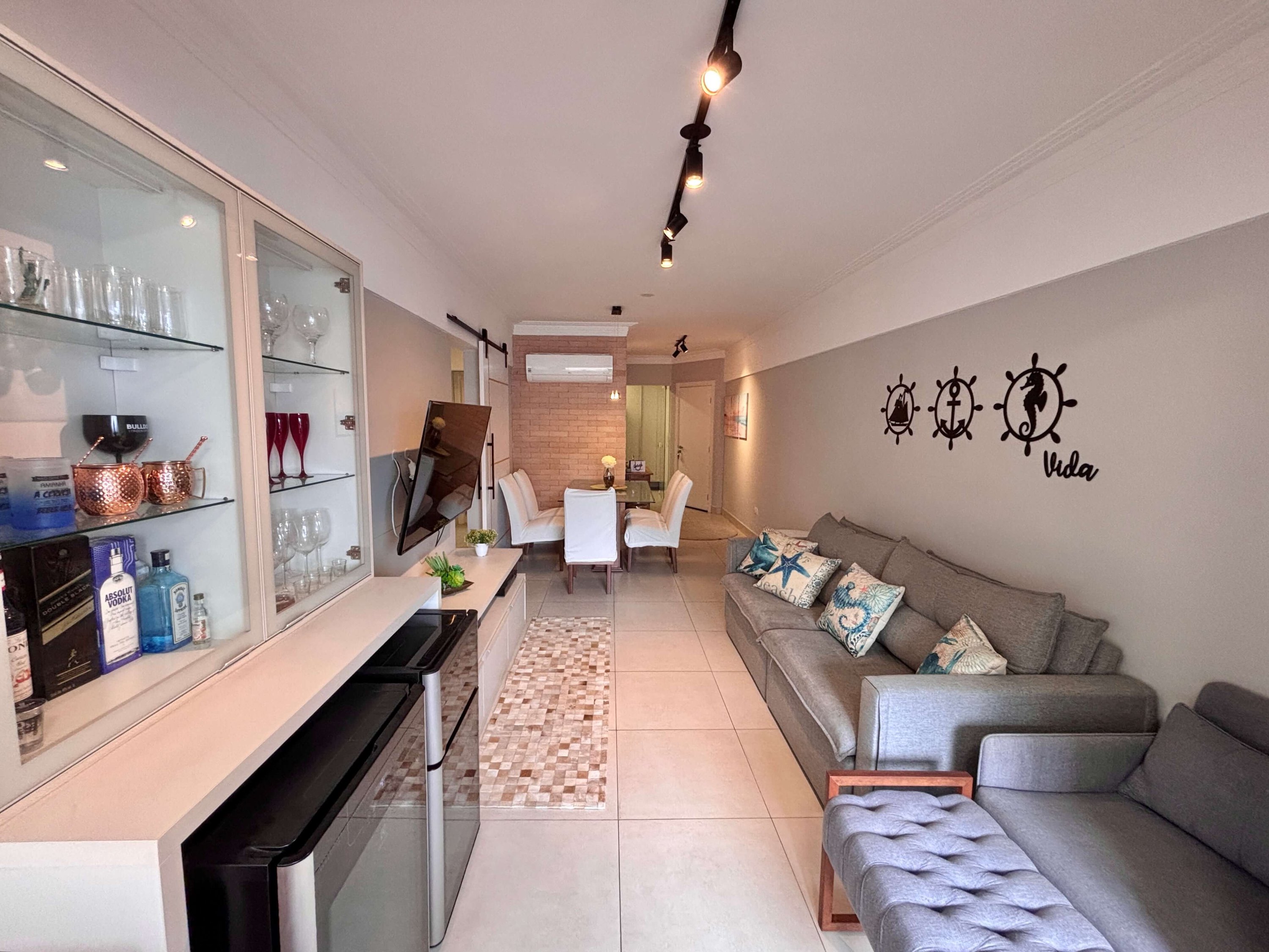 Apartamento para Venda - Canto do Forte - 99.96m2 - 3 dorm(s) - Praia Grande/SP - 881