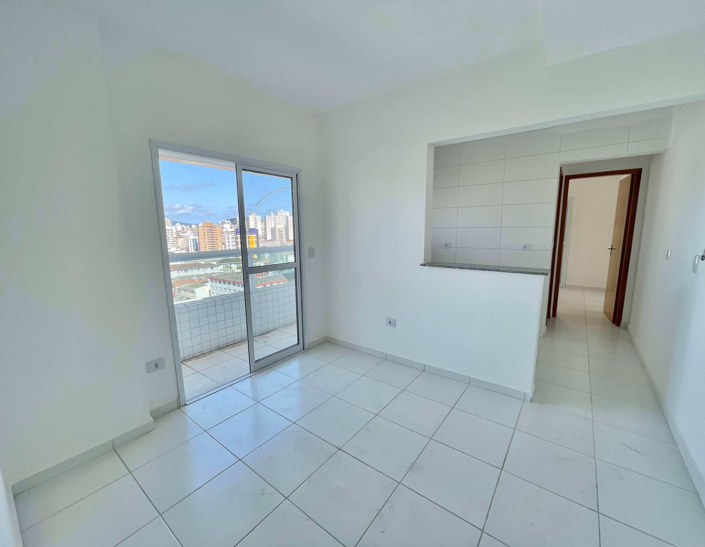 Apartamento para Venda - Boqueirão - 41.14m2 - 1 dorm(s) - Praia Grande/SP - 900